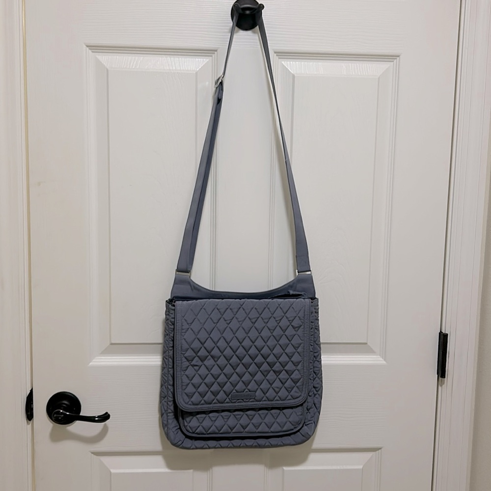 Vera Bradley messenger bag